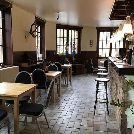 Auberge Au Pont De Villettes Lierneux Ngoại thất bức ảnh