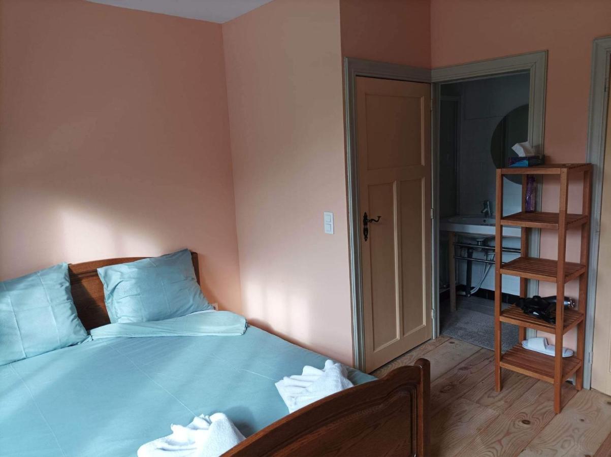 Auberge Au Pont De Villettes Lierneux Ngoại thất bức ảnh