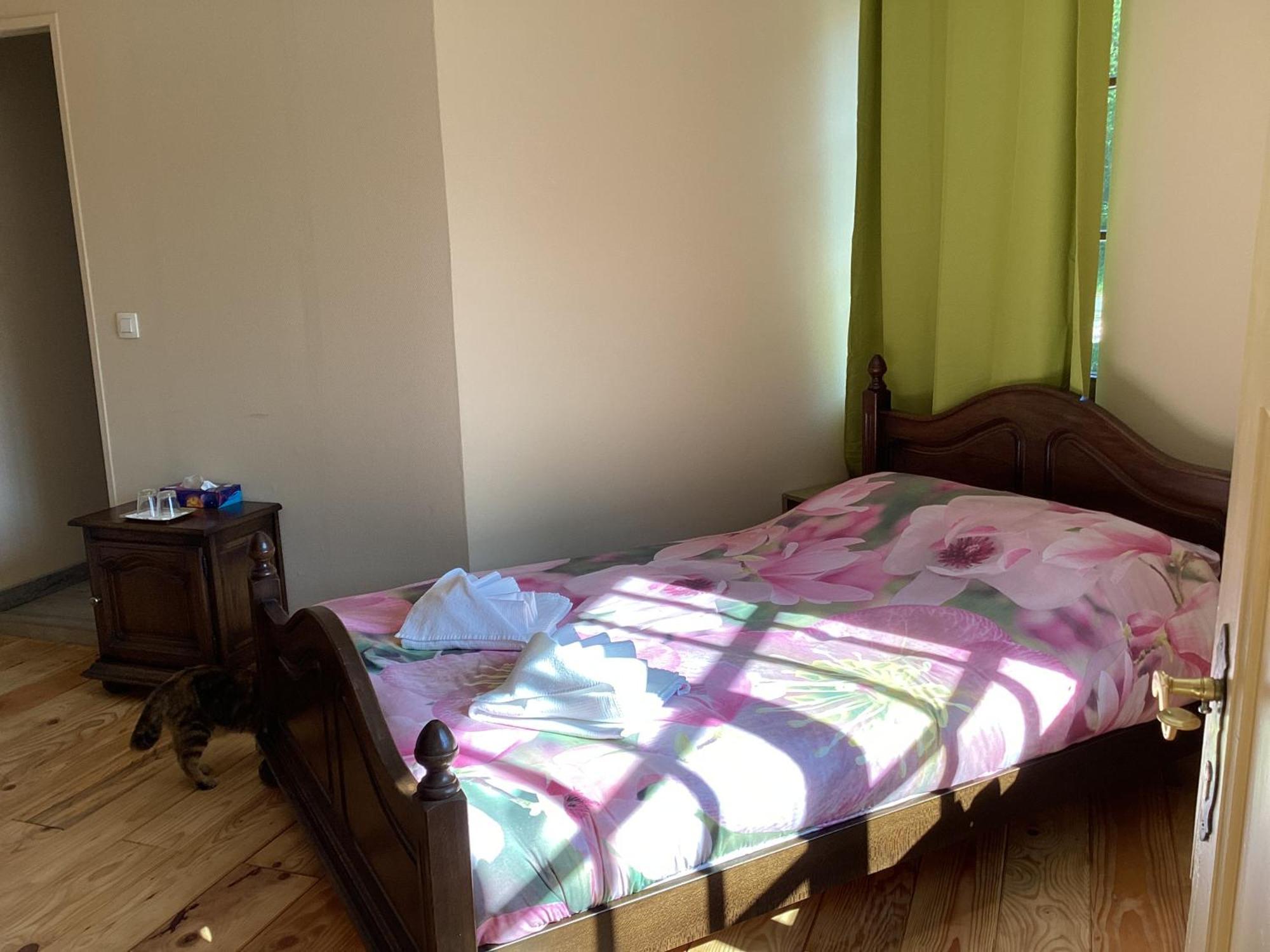 Auberge Au Pont De Villettes Lierneux Ngoại thất bức ảnh